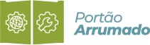 Logo do cliente Portão Arrumado