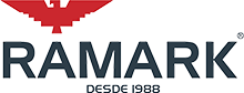 Logo do cliente Ramark