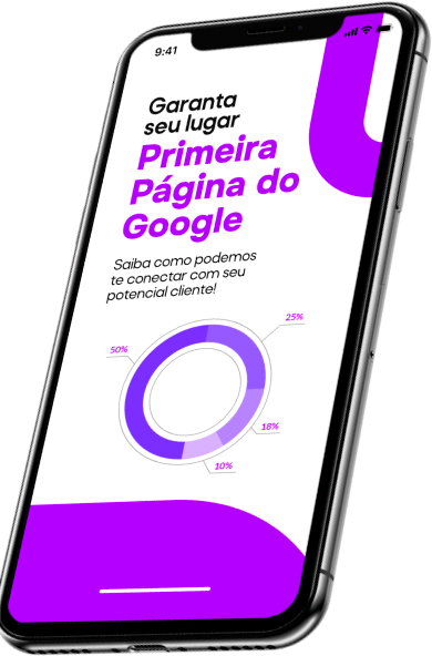 Foto do celular da Ultramize
