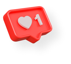 Foto do like